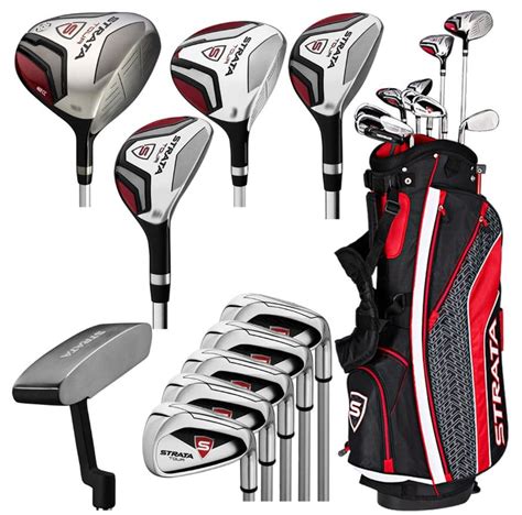 strata golf clubs